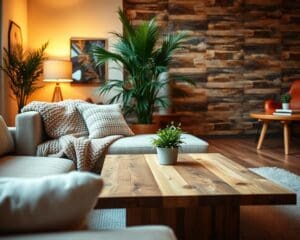 Hoe combineer je comfort met duurzaamheid in huis?