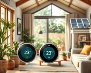 Hoe combineer je duurzaamheid met slimme verwarming?