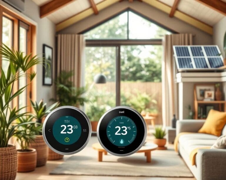 Hoe combineer je duurzaamheid met slimme verwarming?