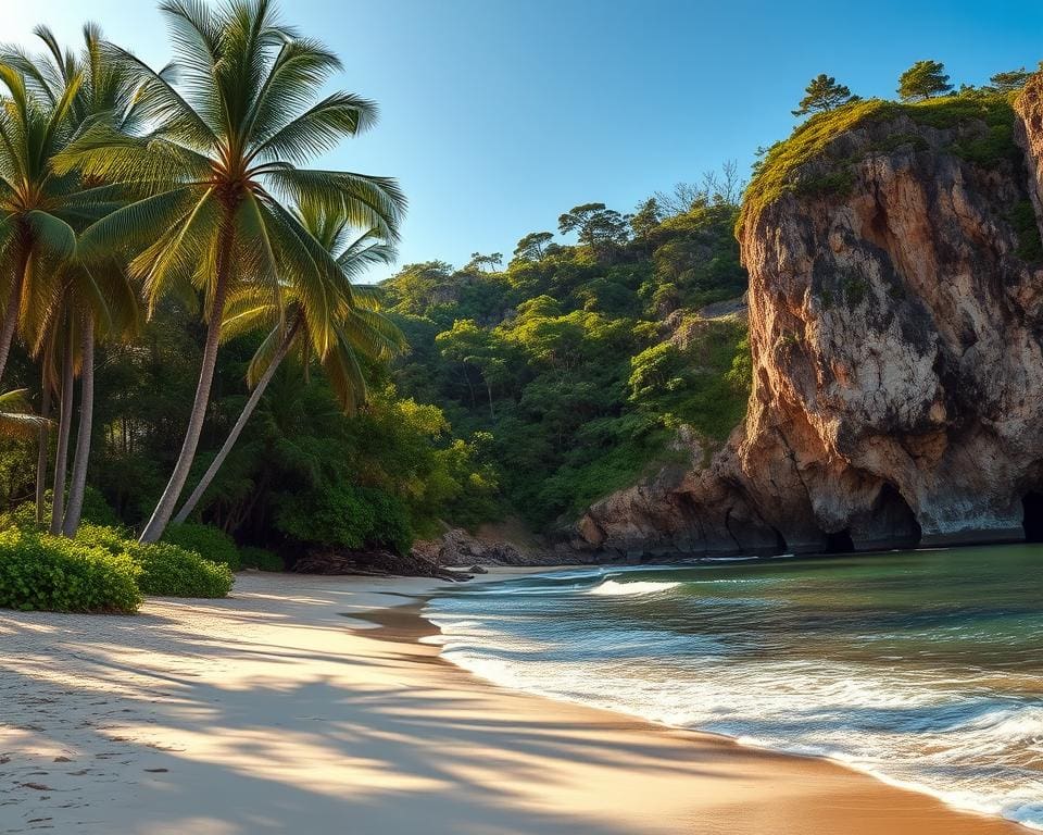 Hoe combineer je natuur en strand in één reis?