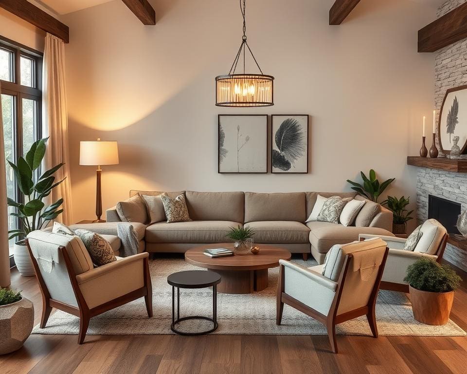 Hoe combineer je stijl en comfort in je interieur?