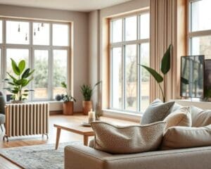 Hoe combineer je stijl en energiezuinig verwarmen?