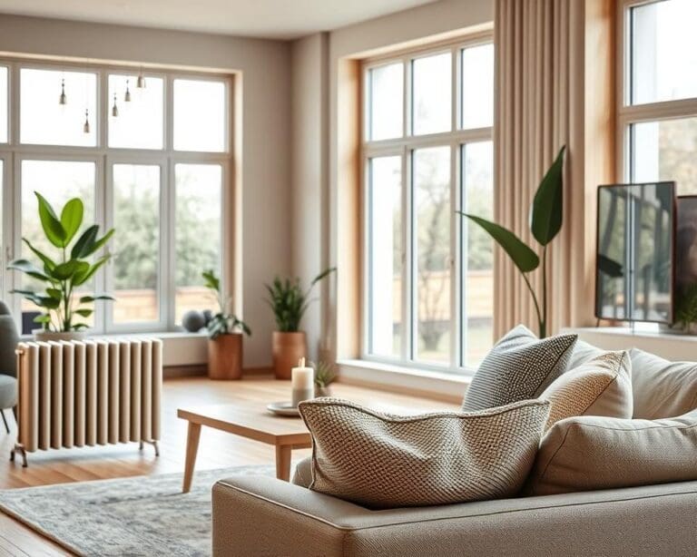 Hoe combineer je stijl en energiezuinig verwarmen?