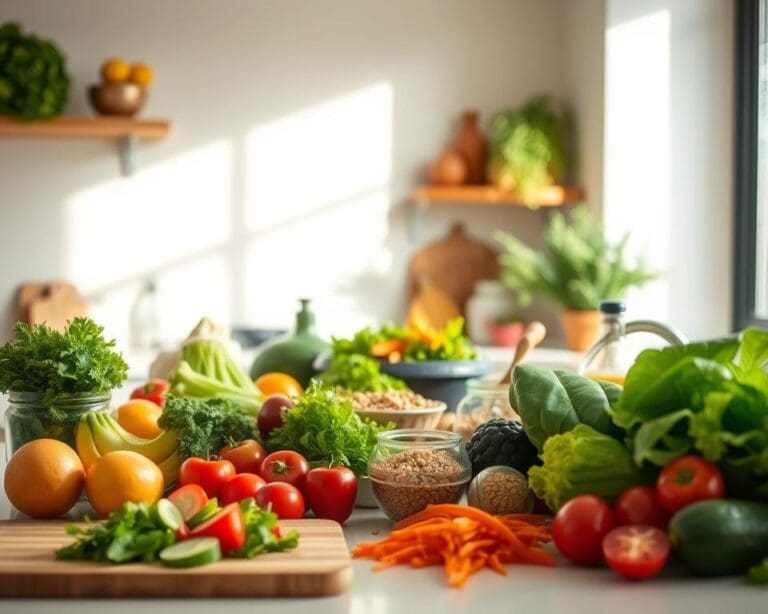 Hoe eet je gezond tijdens een drukke werkweek?