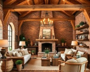 Hoe geef je je interieur een authentiek karakter?