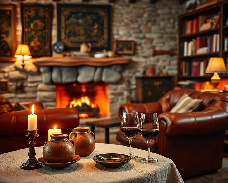 Hoe geniet je van een bourgondische levensstijl?