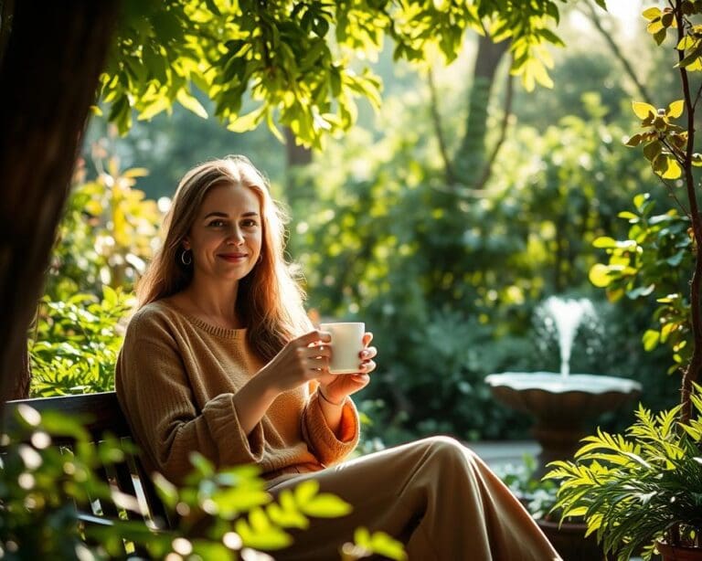 Hoe geniet je van slow living in een druk leven?