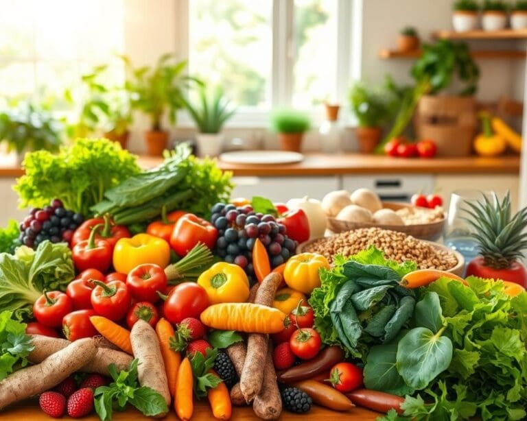 Hoe houd je een gezond eetpatroon vol?