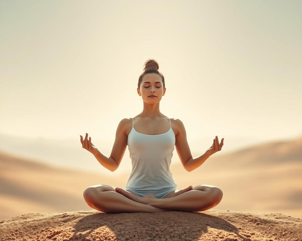 Hoe houd je je lichaam en geest in balans?