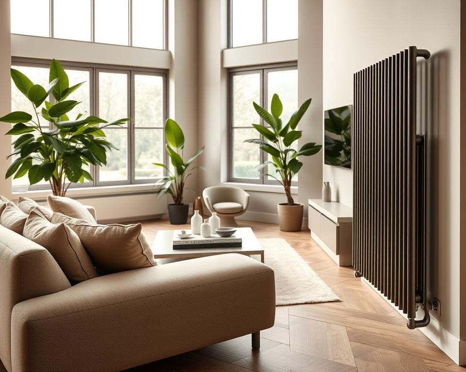 Hoe kies je radiatoren die ook mooi passen?