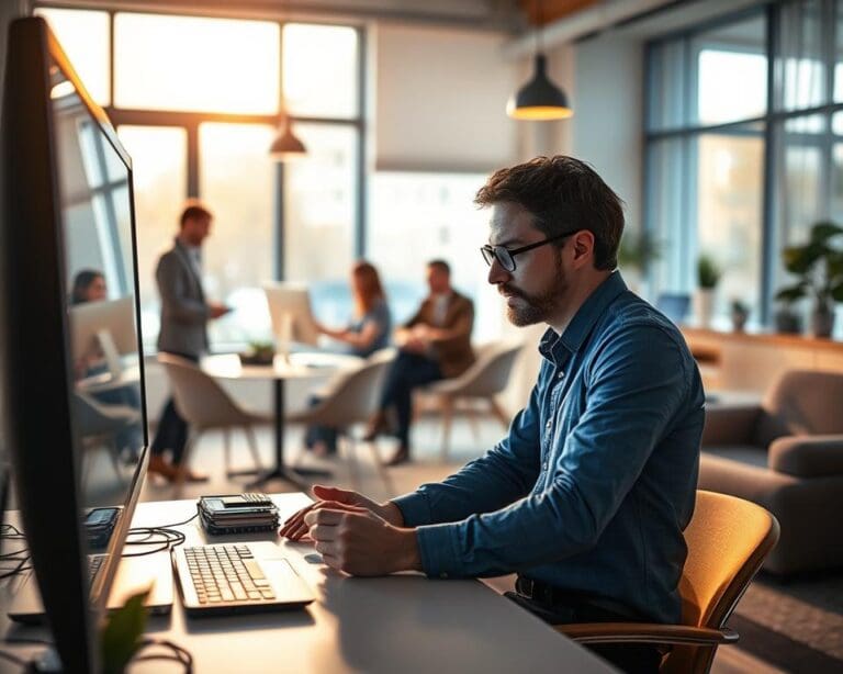 Hoe ondersteunt een ICT-specialist jouw organisatie?