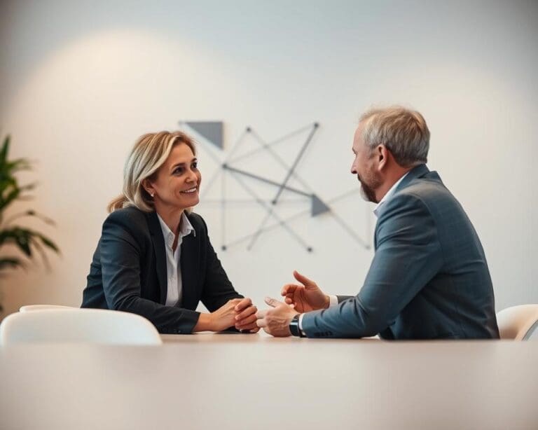 Hoe ondersteunt een coach bij professionele ontwikkeling?