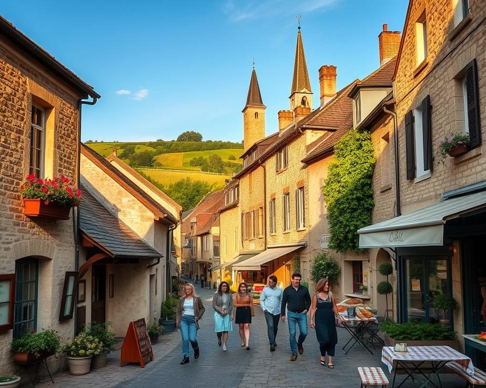 Hoe ontdek je het echte Franse leven buiten de toeristische hotspots?