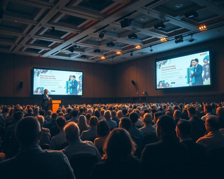 Hoe verhoog je de impact van je congres met een goede spreker?