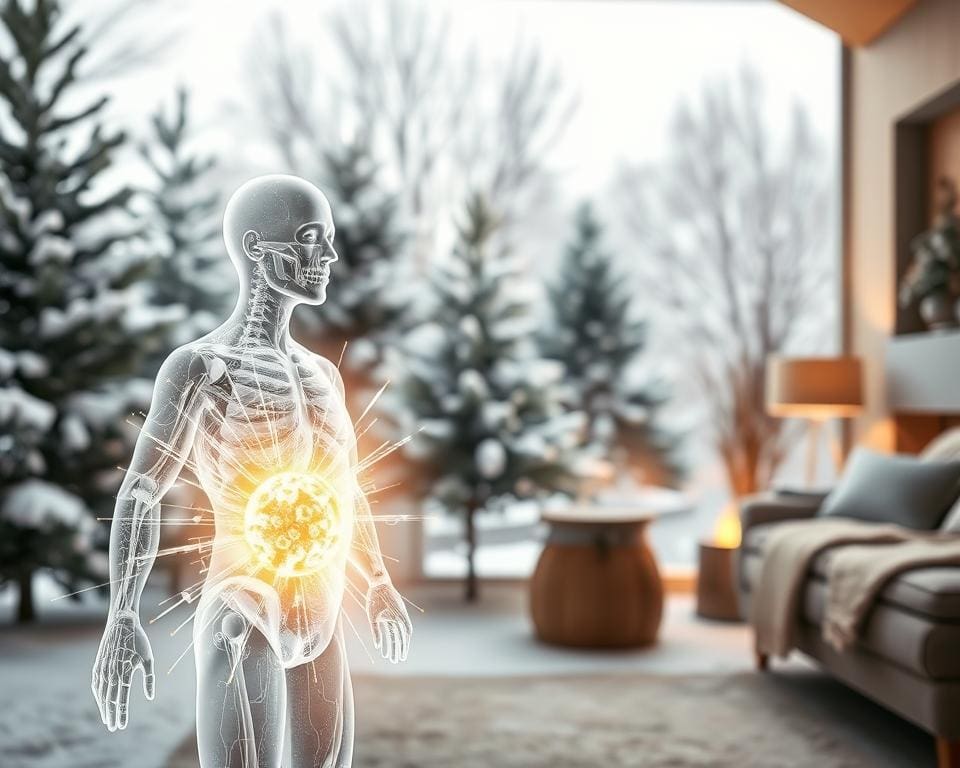 Hoe versterk je je immuunsysteem in de winter?