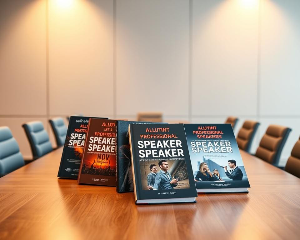 Hoe vind je de juiste spreker voor jouw bedrijfsbijeenkomst?