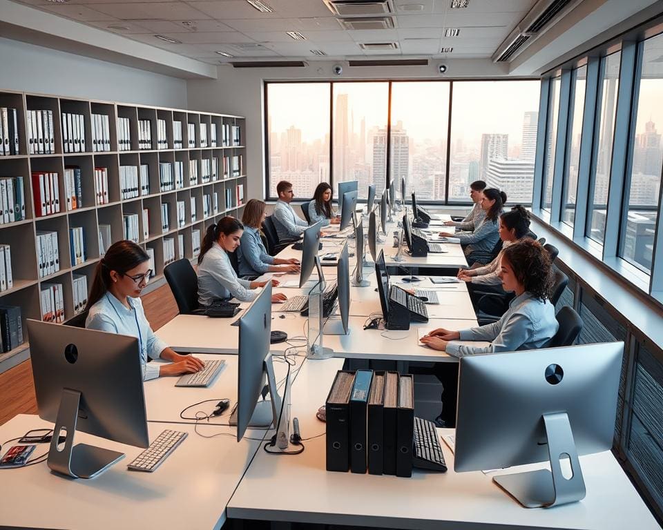 Hoe zet een administratiebureau processen op orde?