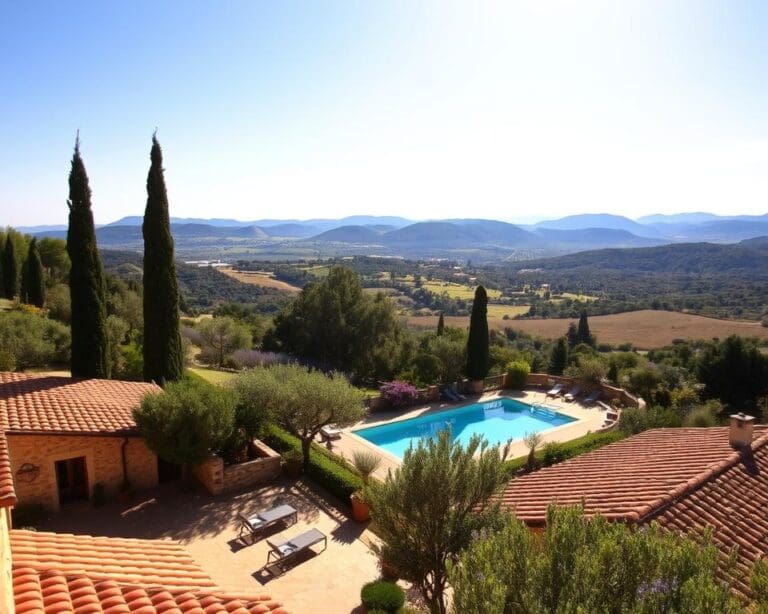 Waar verblijf je het beste tijdens een vakantie in Zuid-Frankrijk?