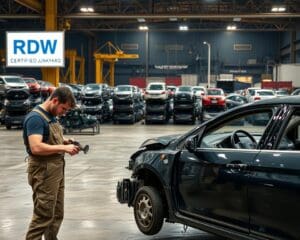 Waarom auto laten slopen bij een RDW erkende sloperij?