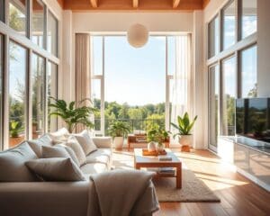 Waarom helpt zonlicht bij een prettige woonbeleving?