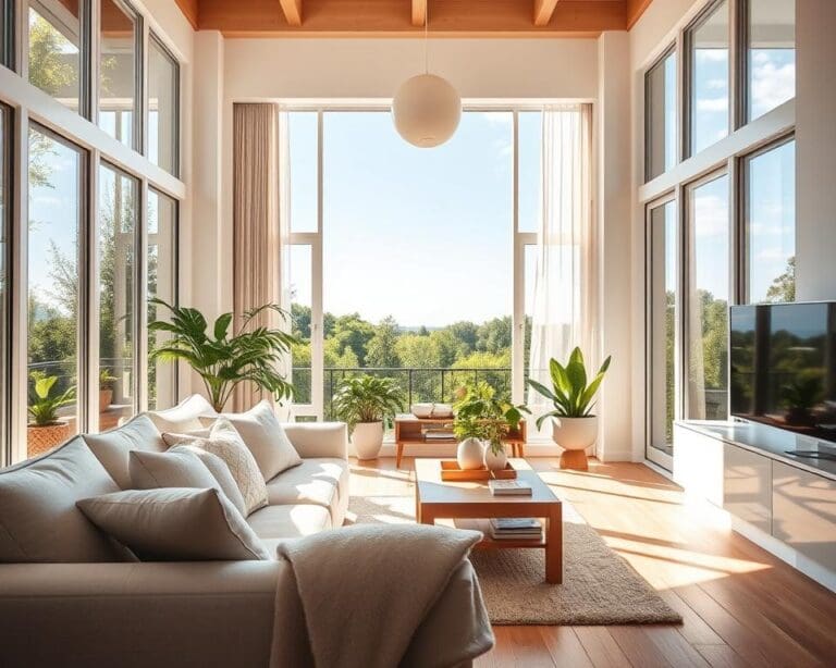 Waarom helpt zonlicht bij een prettige woonbeleving?