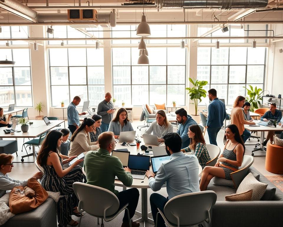 Waarom kiezen bedrijven voor een freelancers-netwerk?