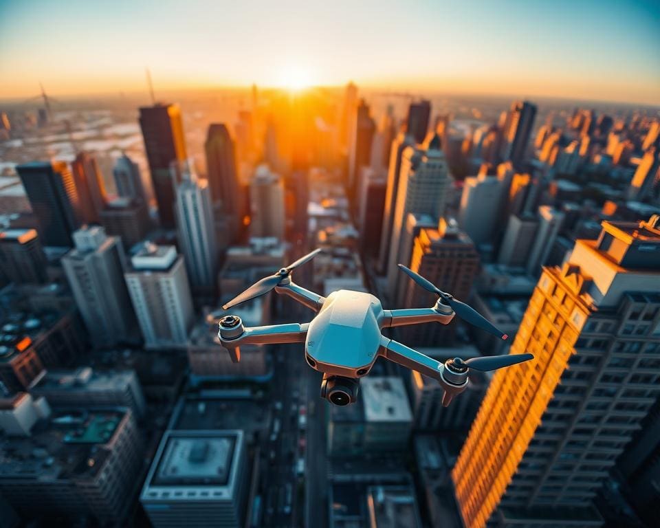 Waarom variëren kosten dronebeelden voor bedrijven sterk?