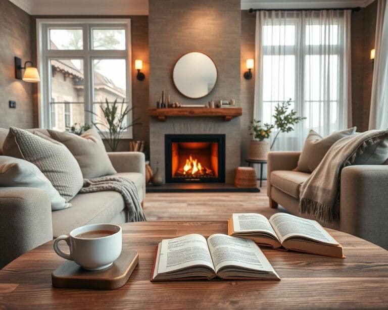 Waarom voelt een warme woonruimte zo comfortabel?