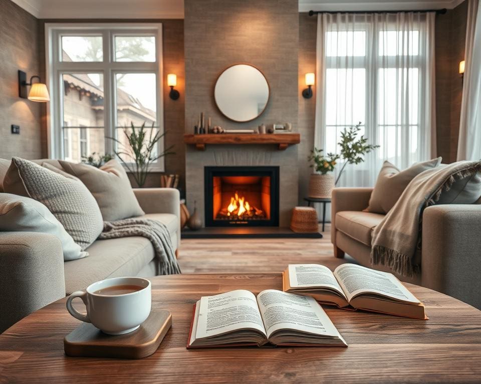 Waarom voelt een warme woonruimte zo comfortabel?