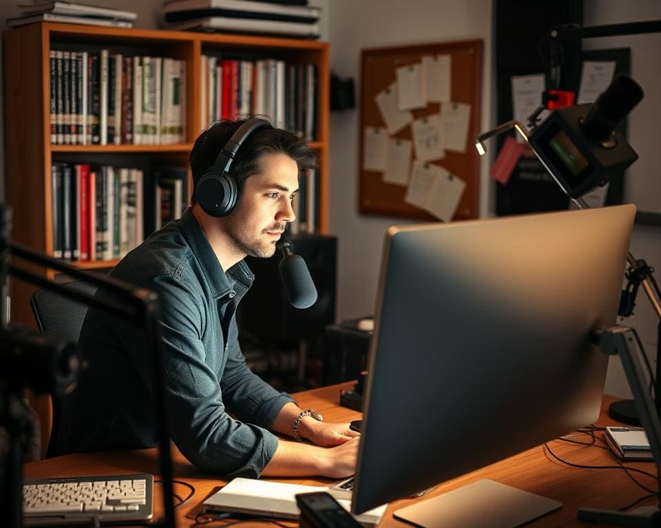 Waarom werkt een lokale mediaproducent sneller?