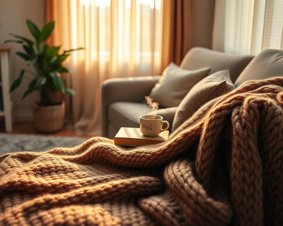 Waarom werkt warm textiel zo goed voor comfort?