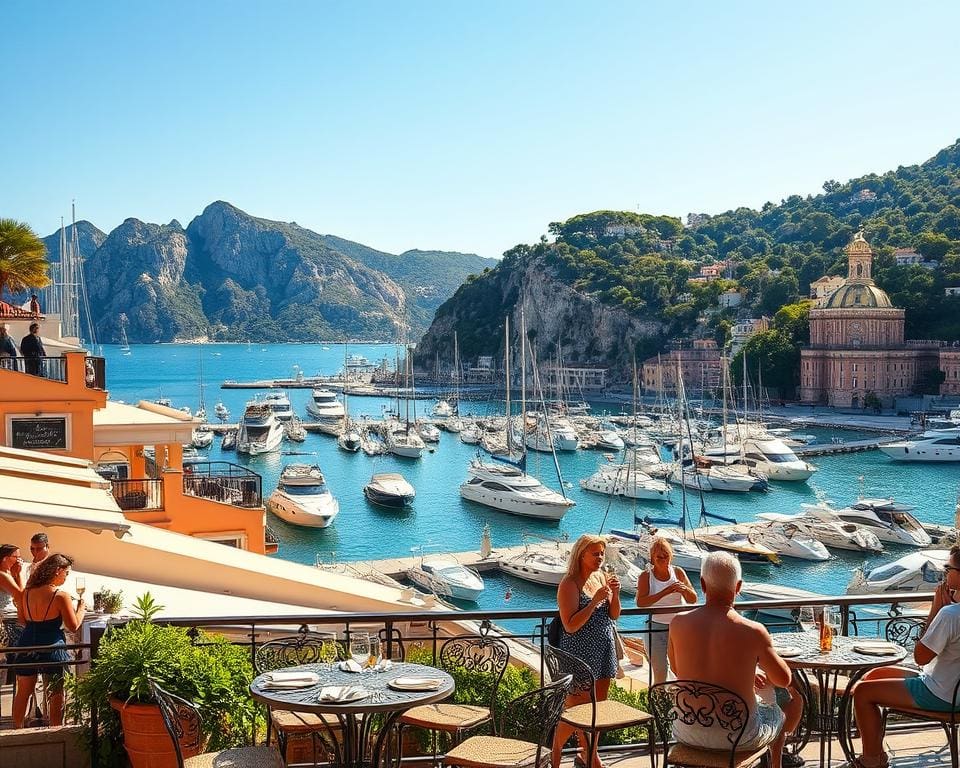 Wat maakt de Côte d’Azur perfect voor een zomervakantie?