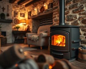 Wat maakt een houtkachel zo sfeervol?