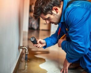 Wat maakt een loodgieter onmisbaar bij waterschade?