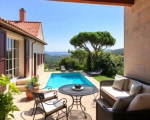 Wat maakt een vakantiehuis in Sainte-Maxime via Esprit du Sud ideaal?