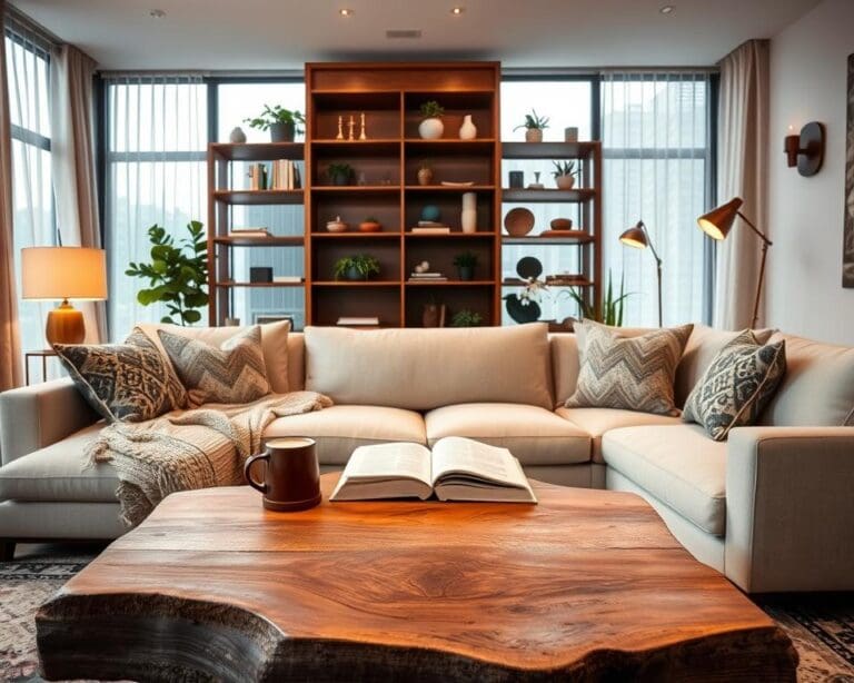 Wat maakt een warm interieur tegelijk stijlvol?