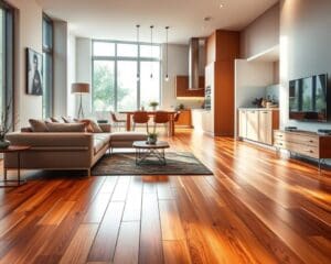 Wat maakt vloerverwarming zo populair in moderne woningen?