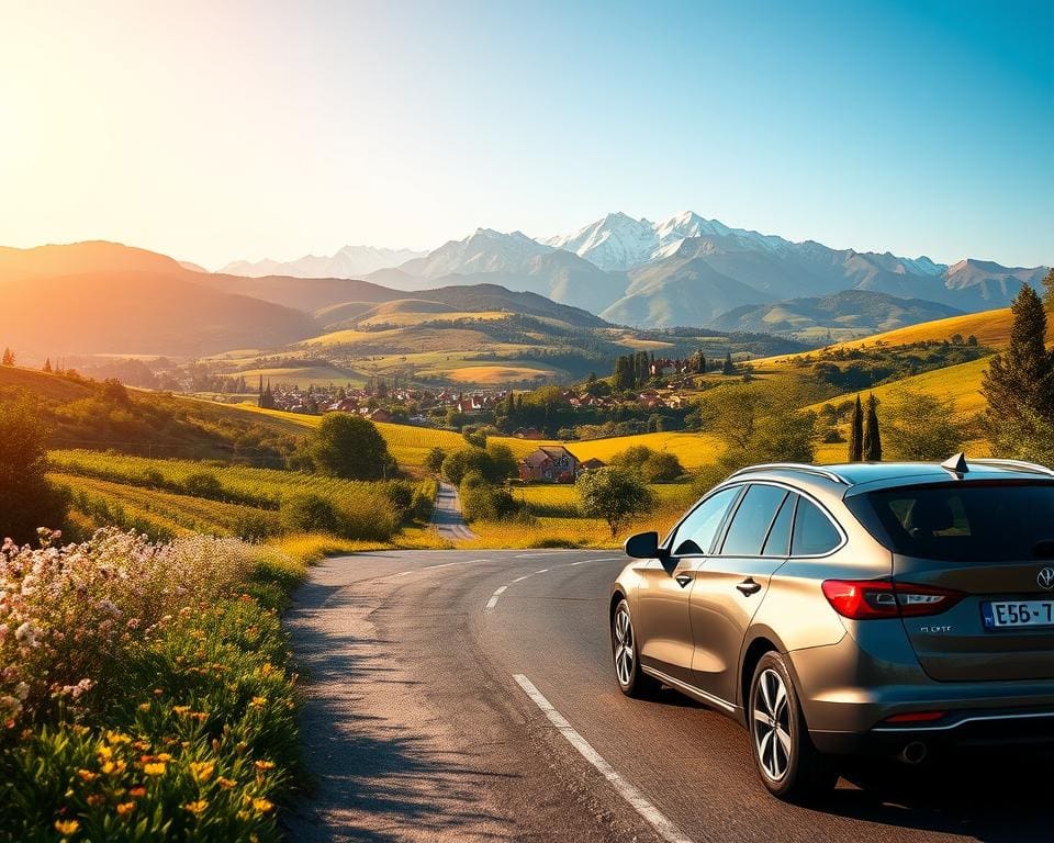 Wat zijn de beste tips voor een autovakantie naar Frankrijk?