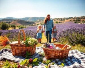 Wat zijn de leukste activiteiten voor gezinnen in de Provence?