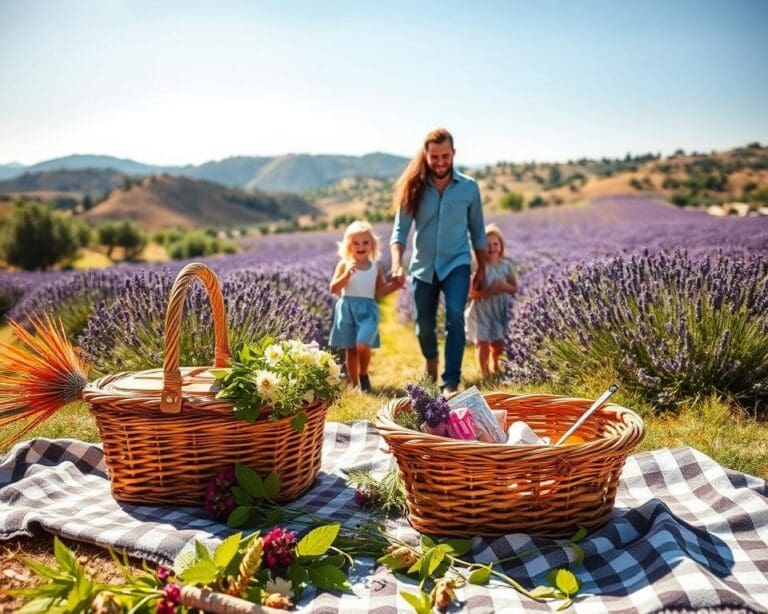 Wat zijn de leukste activiteiten voor gezinnen in de Provence?
