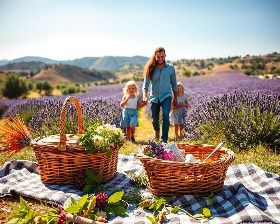 Wat zijn de leukste activiteiten voor gezinnen in de Provence?