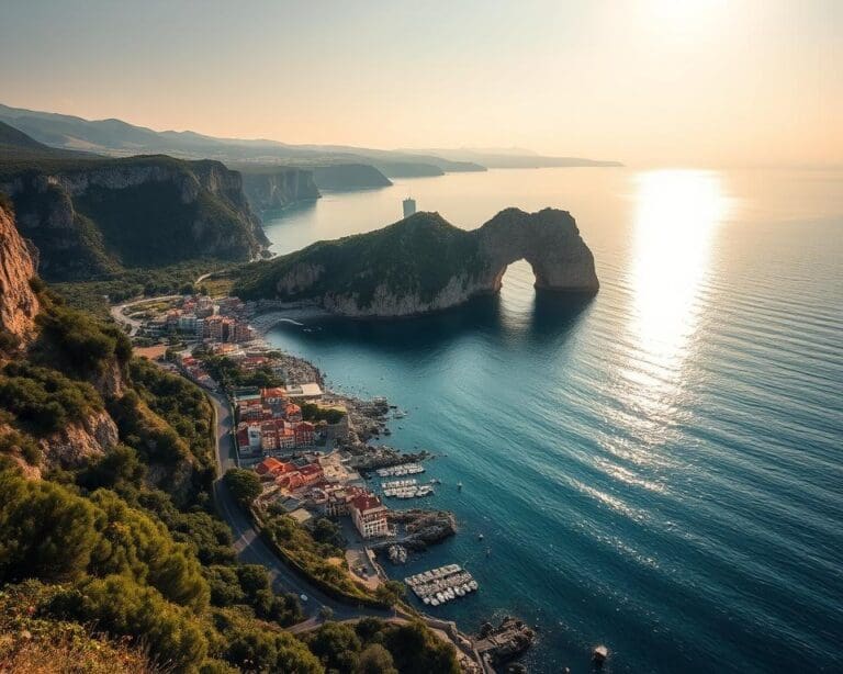 Wat zijn de mooiste uitzichten aan de Franse kust?