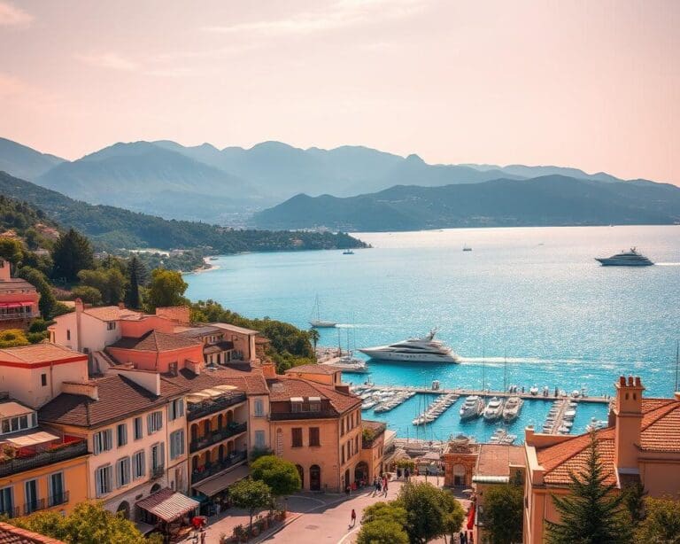 Wat zijn de topbestemmingen aan de Franse Rivièra?