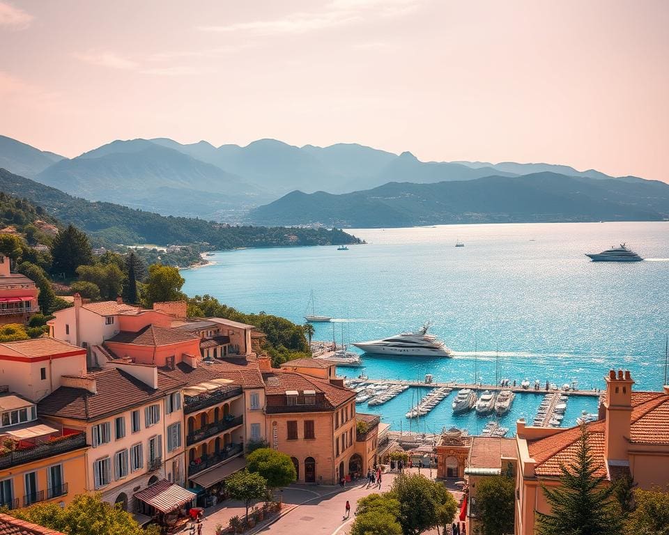 Wat zijn de topbestemmingen aan de Franse Rivièra?