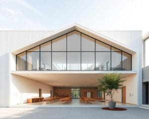 Wat zijn de voordelen van modulaire scholen en kantoren?