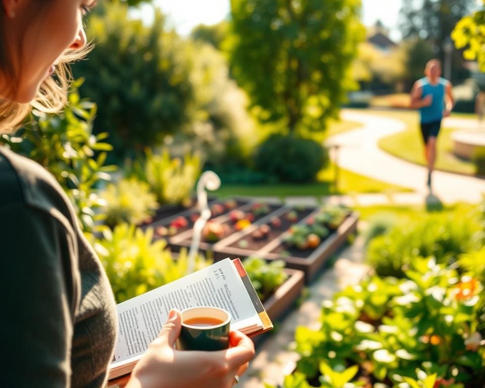 Wat zijn gezonde gewoonten voor elke dag?
