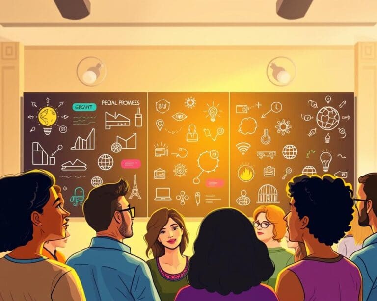 Wat zijn populaire thema’s voor inspirerende lezingen?