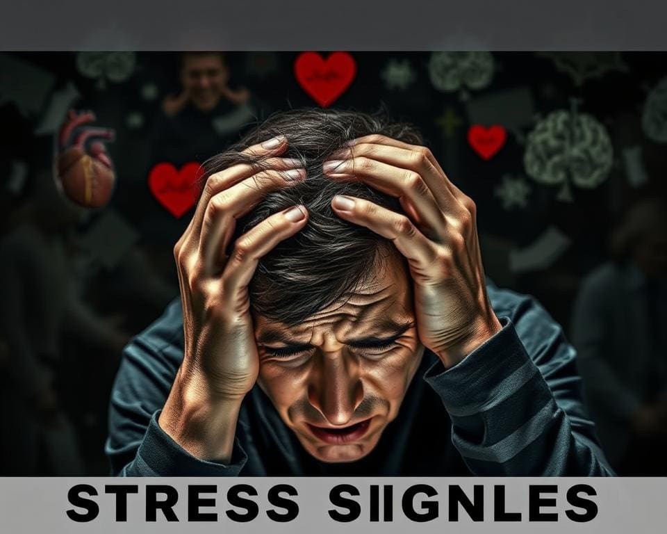 Wat zijn signalen dat je te veel stress hebt?