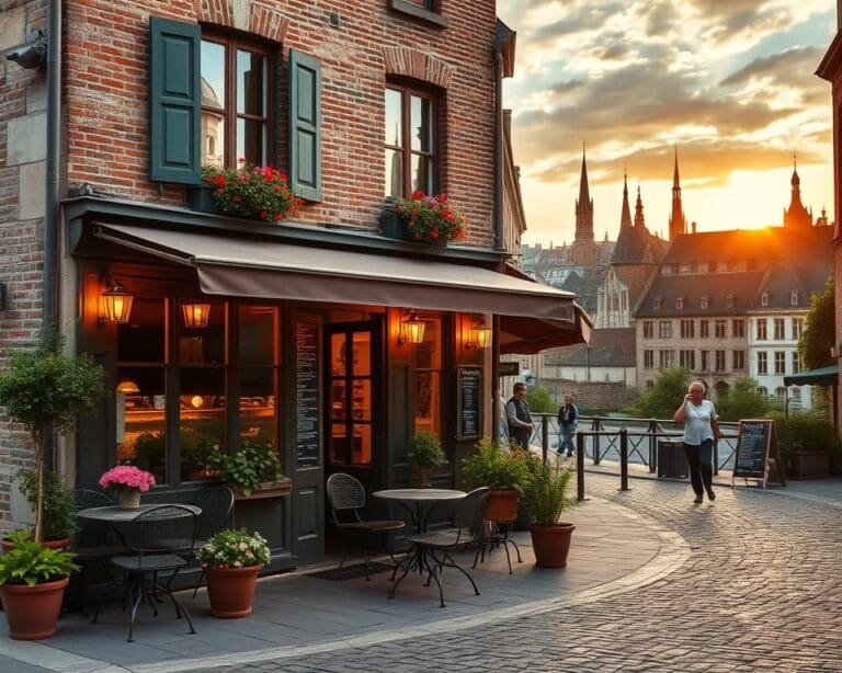 Welke cafés hebben de beste sfeer en charme?