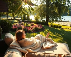 Welke levensstijl past bij een ontspannen ritme?